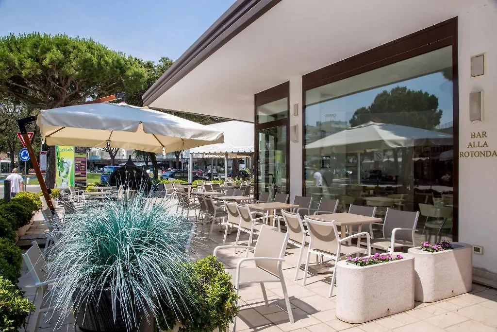Hotel Alla Rotonda Lido di Jesolo Italia