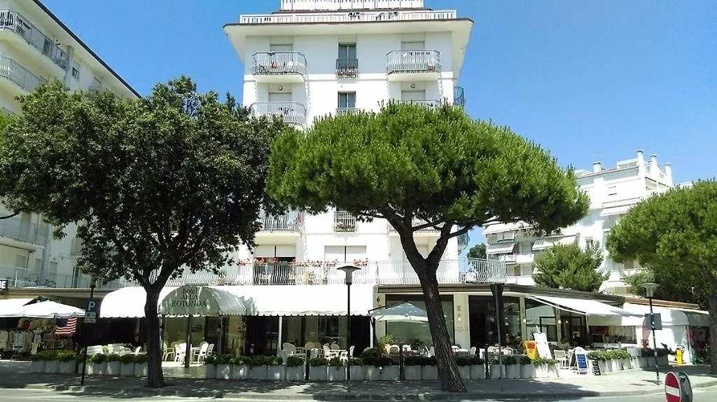 ***  Hotel Alla Rotonda Lido di Jesolo Italia