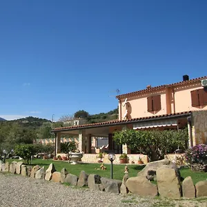 Monte Gruttas Agroturismo Camisa